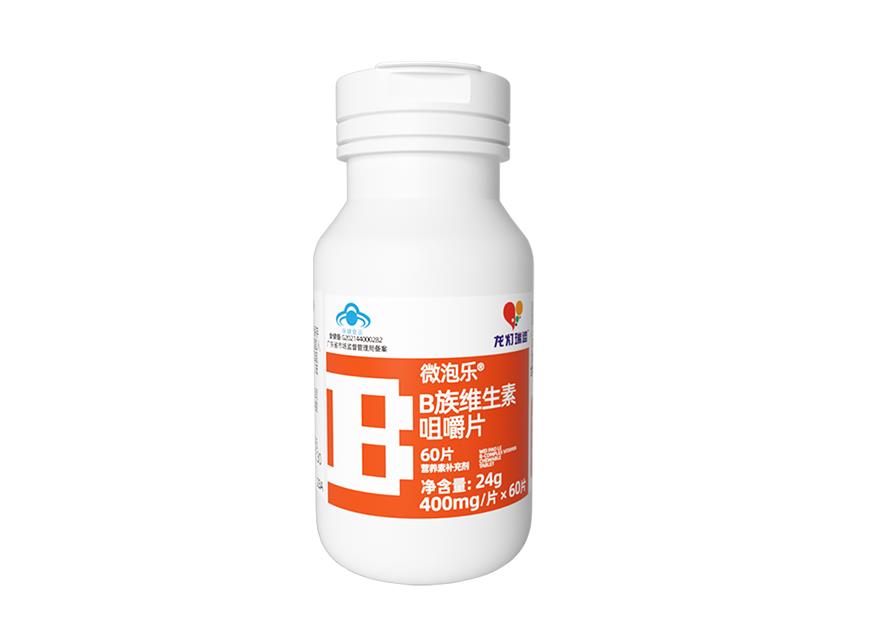 B Vitamins Chewable Tablet